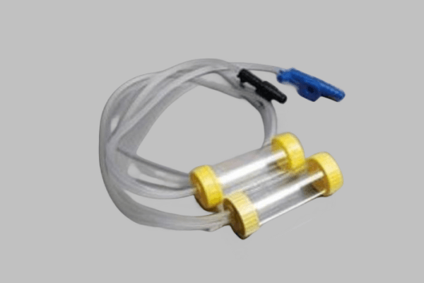 Disposable suction catheter