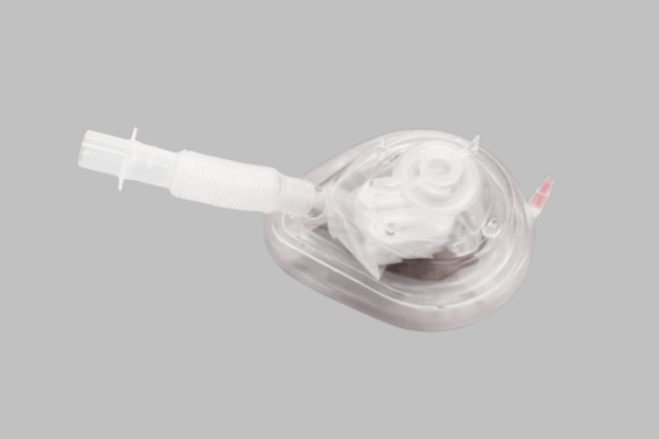 Anesthesia mask