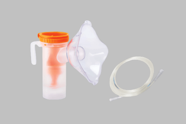 Nebulizer mask